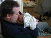 thursday11-4dadkangaroocareslookingatlogan.jpg